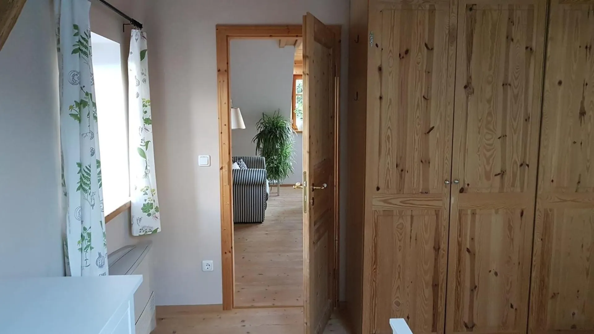 Ferienwohnung 1880 Burggen Německo