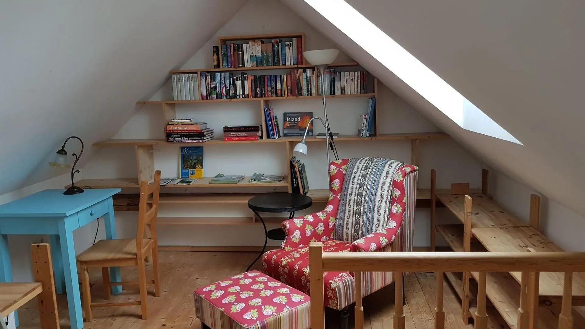 Apartmán Ferienwohnung 1880 Burggen